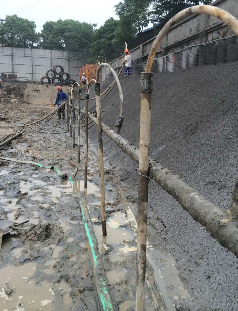 天津宝坻区喷射井点降水