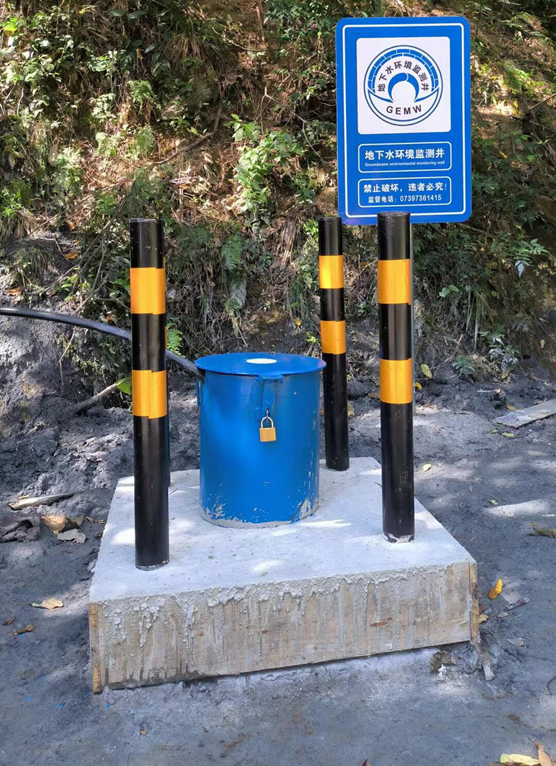 天津宝坻区监测井